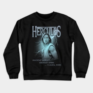 Hercules Crewneck Sweatshirt